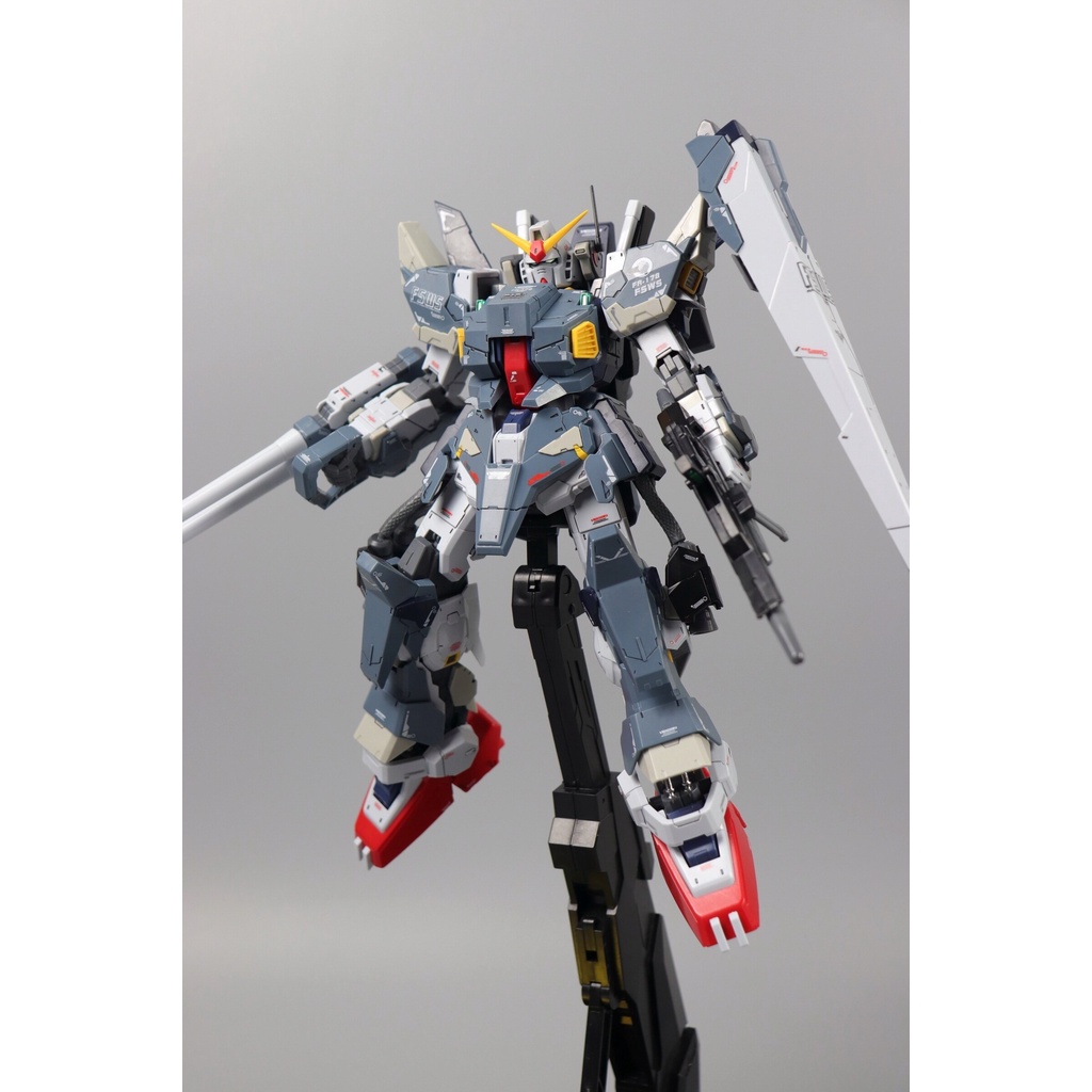 Daban 8815 Mô Hình MG RX-178 Gundam Mk-2 Full Armor  1/100 Đồ Chơi Lắp Ráp