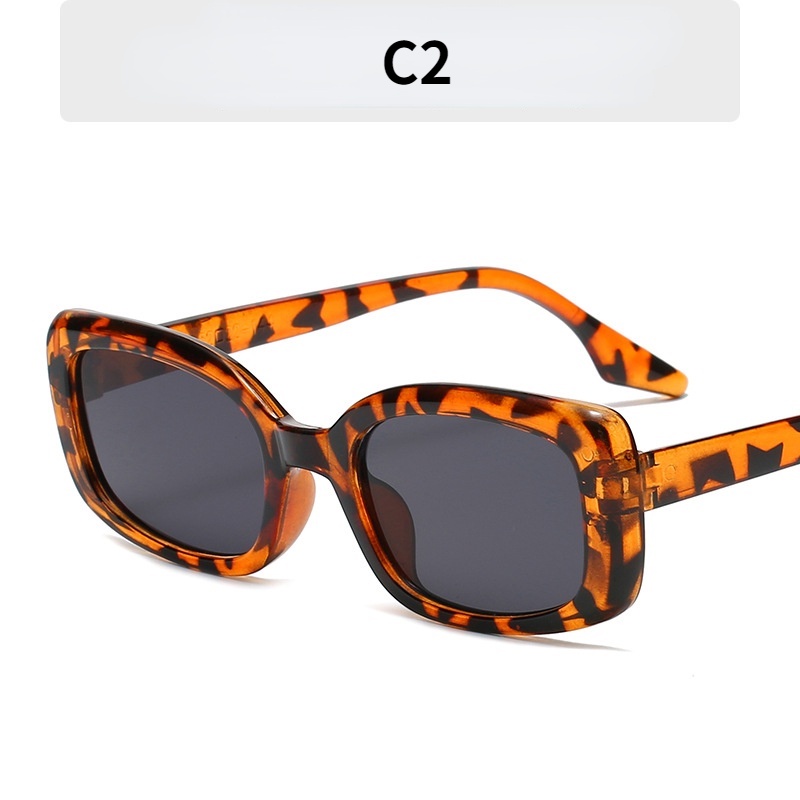 Kính mát chống tia UV400 CCOD  2022 thiết kế mới phong cách retro hàn quốc dành cho nam nữ