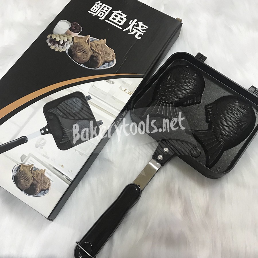 Khuôn nướng bánh cá Taiyaki