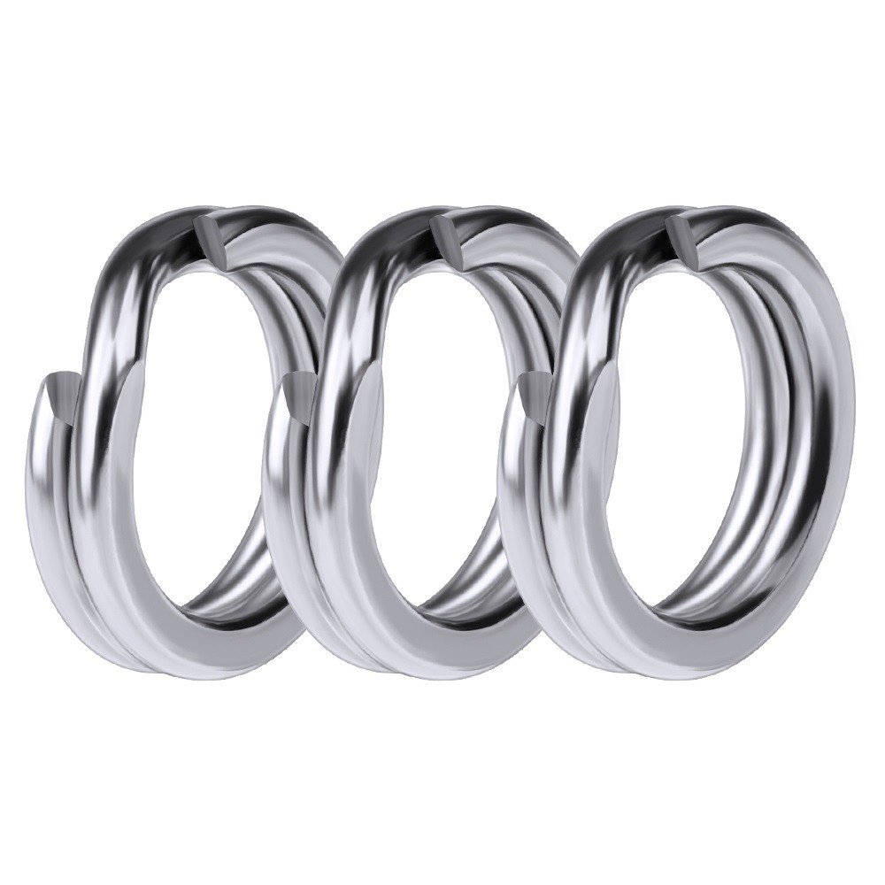 Móc khóa tròn EDC Loại rất nhỏ