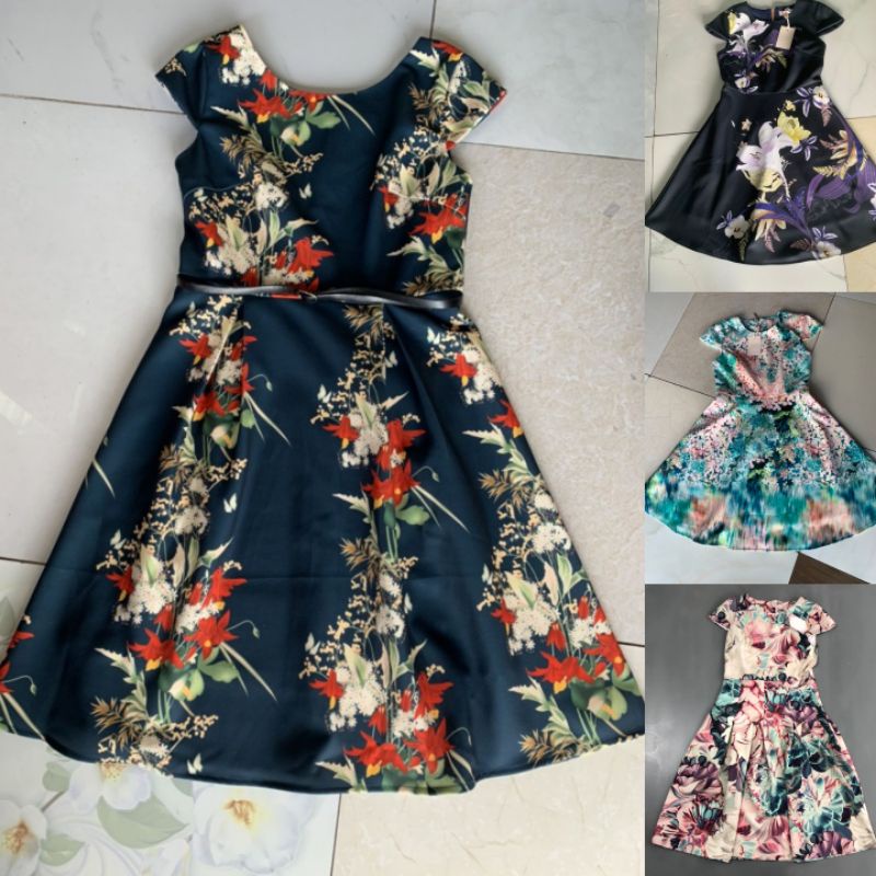 Combo Đầm hàng VNXK các loại