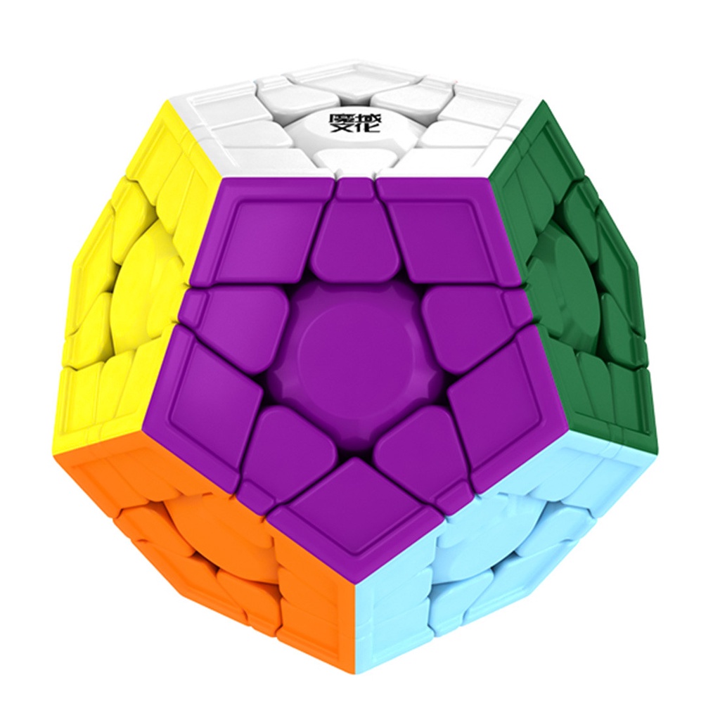 ✅  Khối Rubik MoYu AoHun WRM 2020 Megaminx 12 Mặt Có Nam Châm