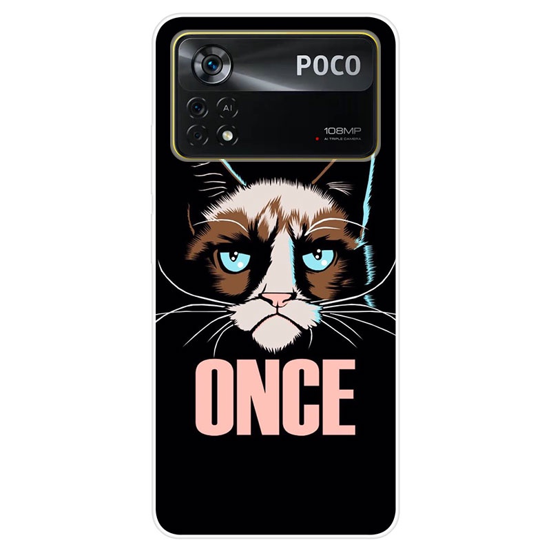 Ốp Lưng Điện Thoại Thời Trang Dành Cho Xiaomi POCO X4 Pro 5G POCOX4 Pro