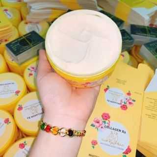 Kem body Collagen X3 - Đông Anh