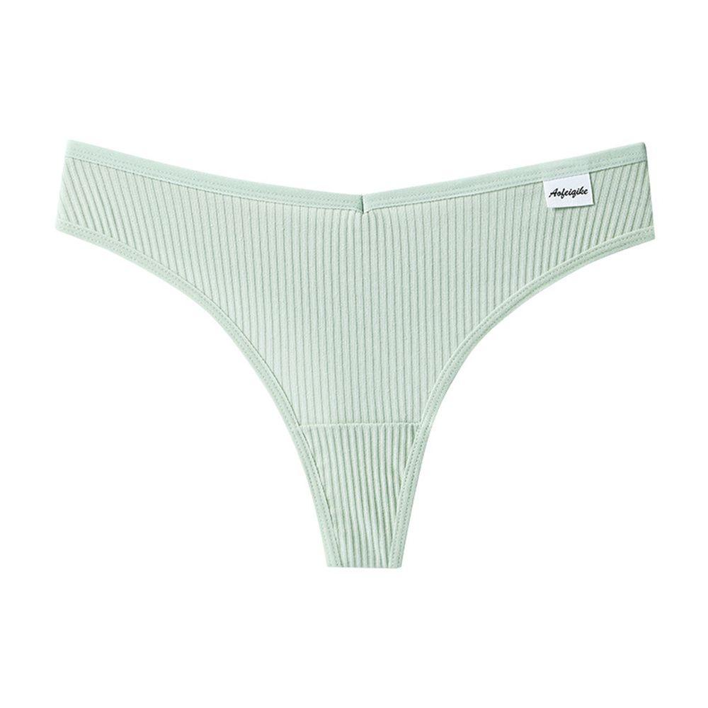 Quần Lót Cotton Lọt Khe Thoáng Khí Mẫu Mới Dành Cho Nữ