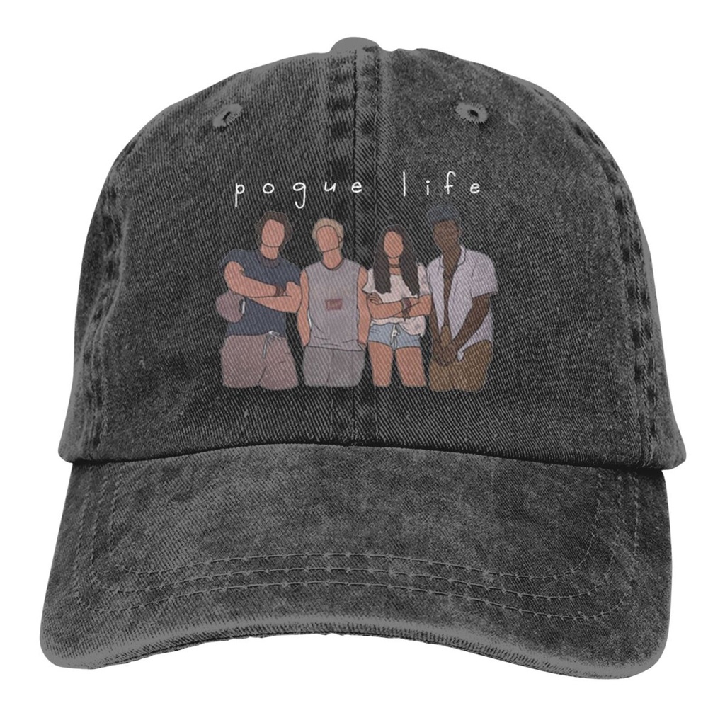 Outer Banks Pogues Plot Adventure Summer Ins Style Caps