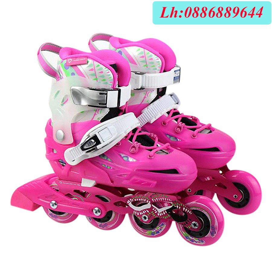 Giày Patin Trẻ Em Flying Eagle S6S 3 Màu Shopbanhangcotam