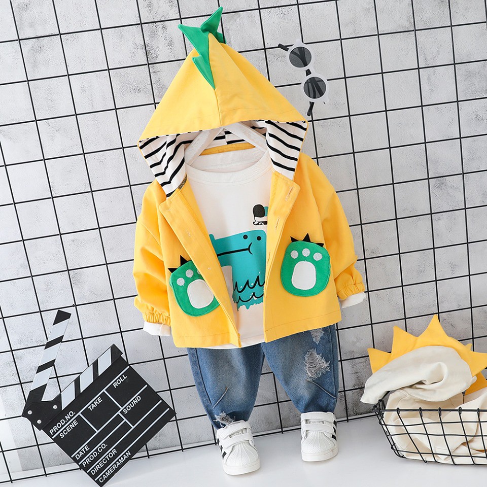 SET BỘ KHỦNG LONG 3 CHI TIẾT