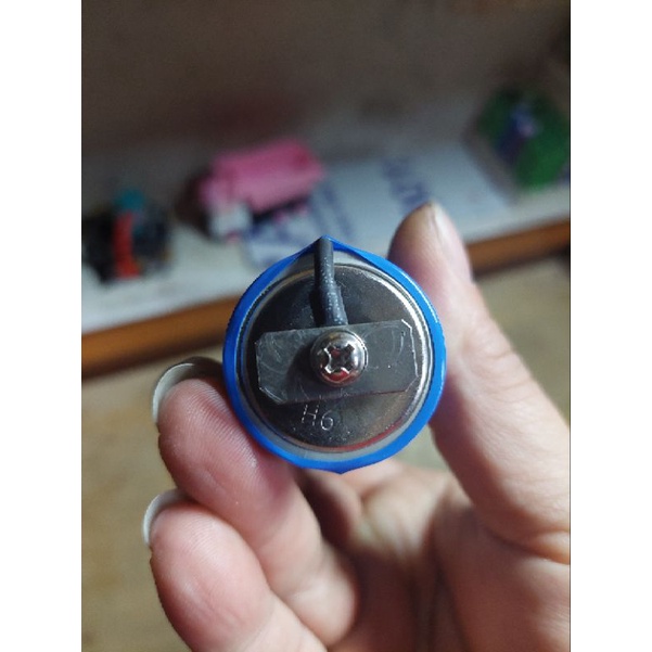 Pin sạc bếp gas nhật