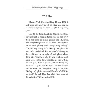 Bí Ẩn Không Trung