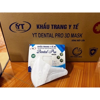 Hộp 50 chiếc khẩu trang 3d mask
