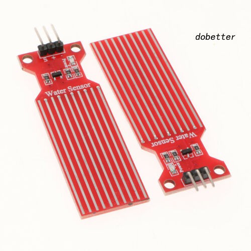 LEVEL SENSOR Bộ 5 Mô Đun Cảm Biến Đo Mực Nước Doh Cho Arduino