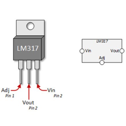 LM317 TO220