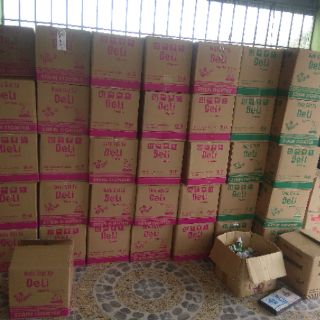 Nước Giặt DeLi Thái