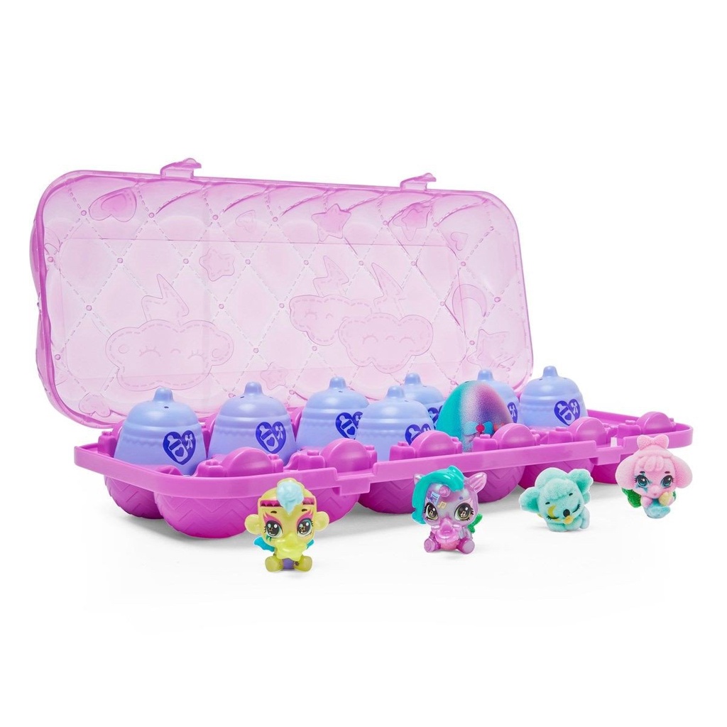 Đồ chơi Hatchimals khay 12 trứng Hatchimal season 10 mini