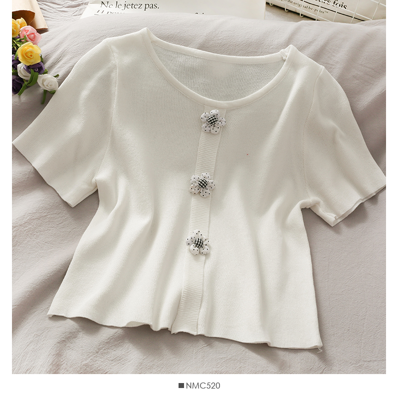 Áo Thun Tay Ngắn Thời Trang Dành Cho Nữ | BigBuy360 - bigbuy360.vn