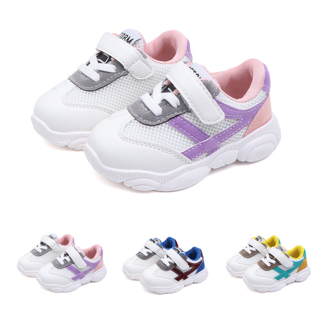 Giày sneaker thể thao cho bé trai