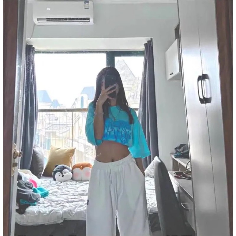 [ Có sẵn] Quần short nỉ thun unisex | BigBuy360 - bigbuy360.vn