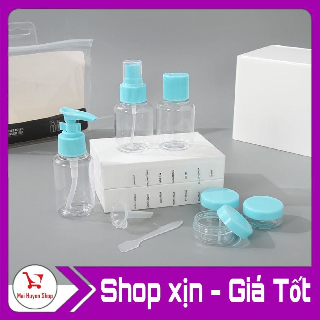 Bộ chiết mỹ phẩm