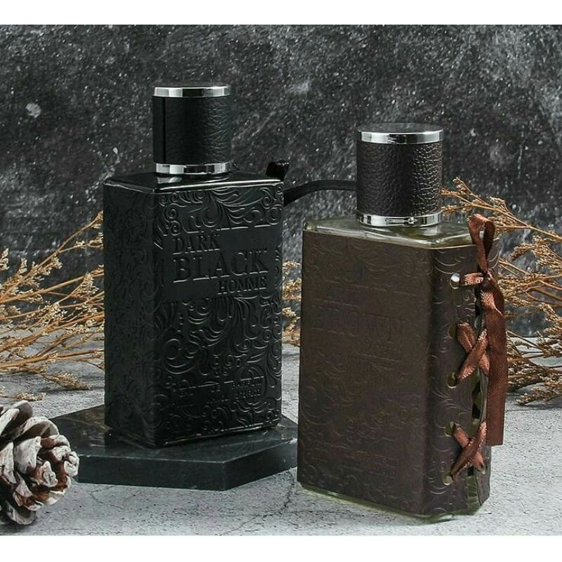 Nước Hoa Dark Black Đen Và Nâu | BigBuy360 - bigbuy360.vn