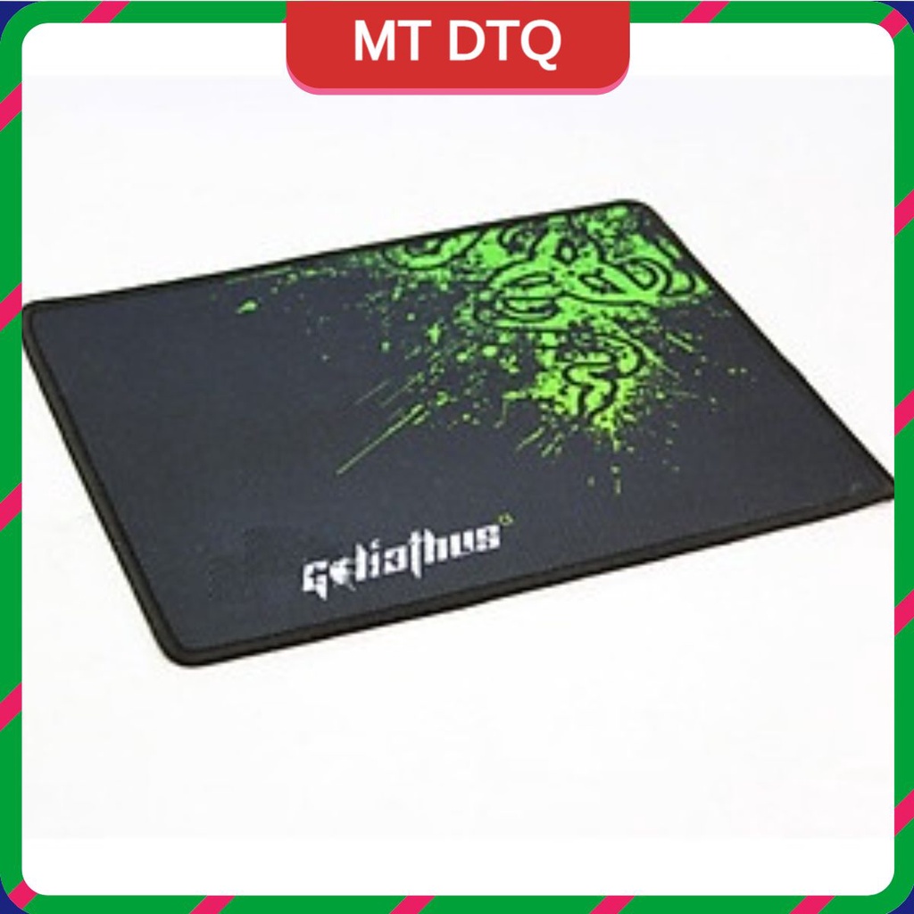Lót chuột, bàn di chuột kê tay gaming máy tính, may viền chống bong vải 25x30x0.2cm nhiều mẫu mã đẹp