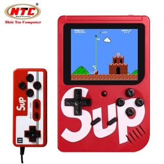 MÁY CHƠI GAME SUP 400 TRÒ CHƠI