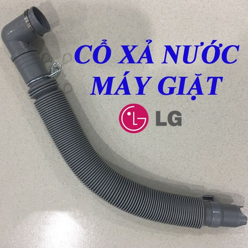Cổ xả nước máy giặt LG - Cổ xả LG