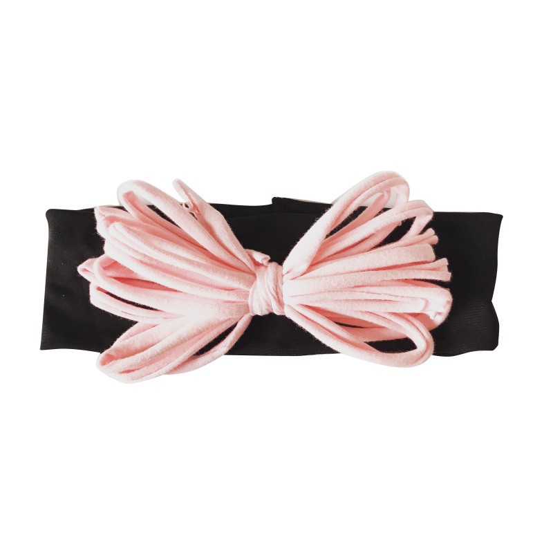 Băng đô nơ cho bé gái