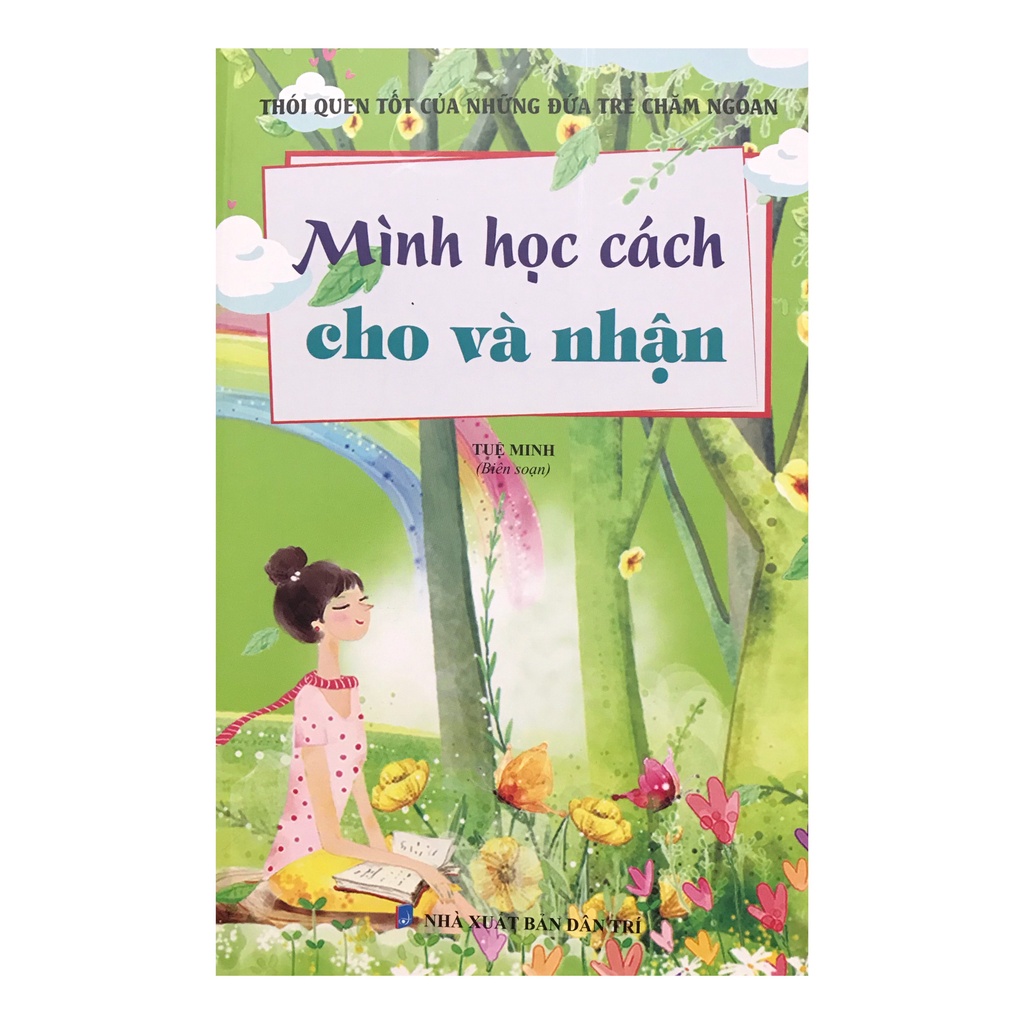 Sách - Mình học cách cho và nhận