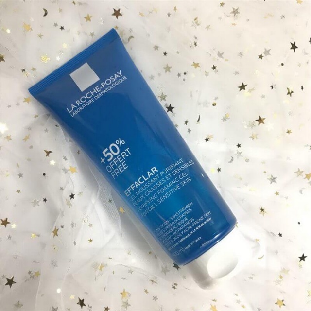 Sữa Rửa Mặt La Roche Posay Effaclar 300ml Foaming Gel Chính Hãng | BigBuy360 - bigbuy360.vn