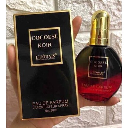 Tinh Dầu Dưỡng tóc COCO ĐỎ Hương Nước Hoa Cao Cấp 80ml mola | BigBuy360 - bigbuy360.vn