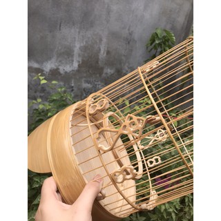 LỒNG KHUYÊN TRƠN ĐẸP