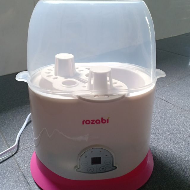 Máy hâm sữa Rozabi 5in1