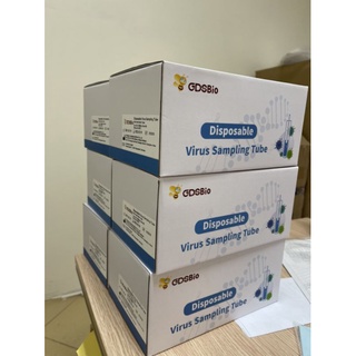 Môi trường vận chuyển virus
