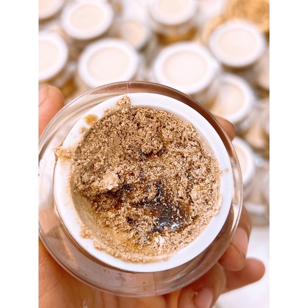 kem tái tạo babyface handmade