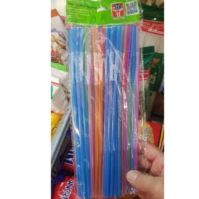 Ống hút nghệ thuật