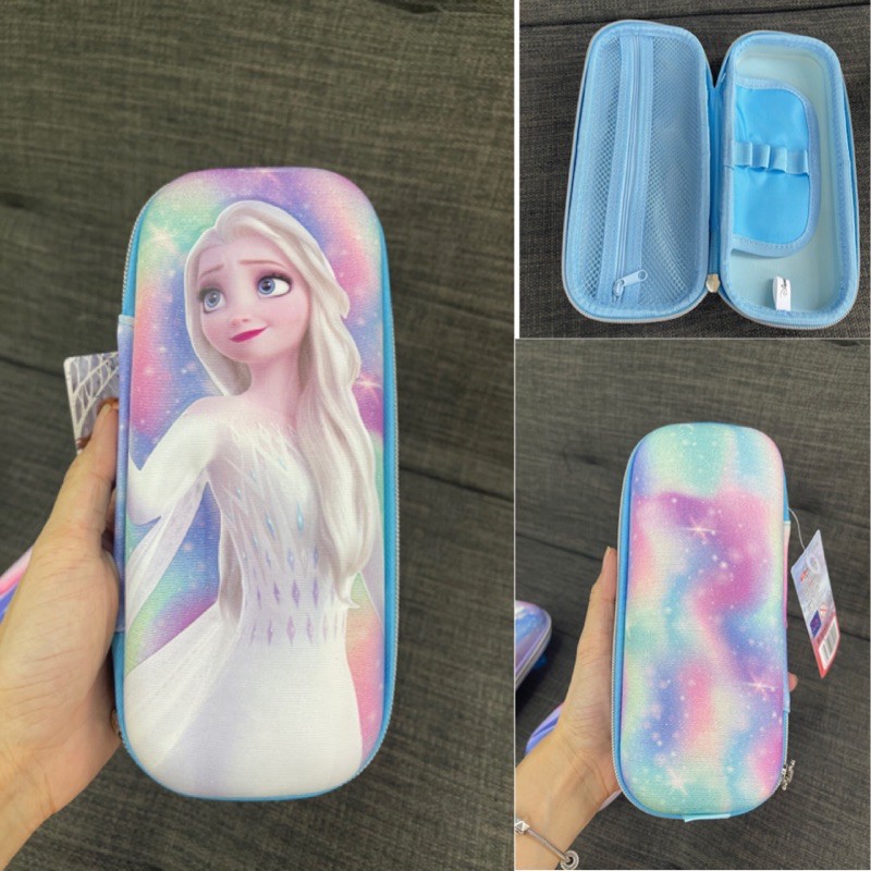 Hộp bút 3D elsa