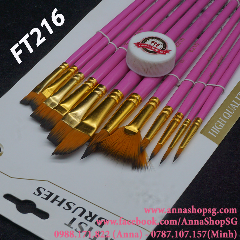 SET CỌ 12 MÓN FT216