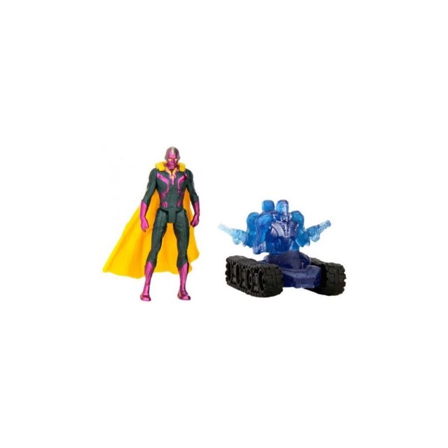 Mô hình MARVELS VISION VS SUB ULTRON 011 SKU	B3421/B0423