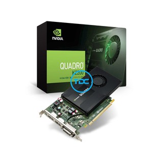 VGA NVIDIA Quadro K2200 4GB GDDR5 128 Bit
