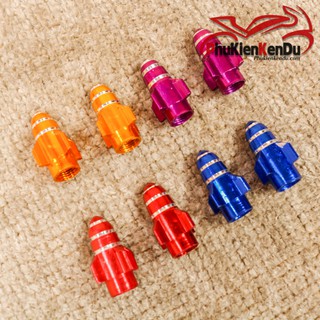 ỐC VÒI XE MÁY MỘT CẶP