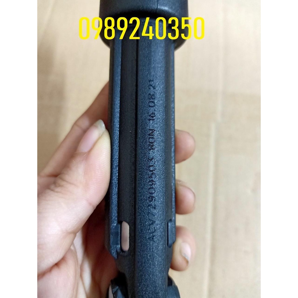 Nhún thụt giảm giật máy giặt LG 19cm, giảm xóc chống rung mới chính hãng