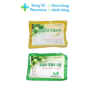 Bảo Thanh không đường và có đường (Gói)