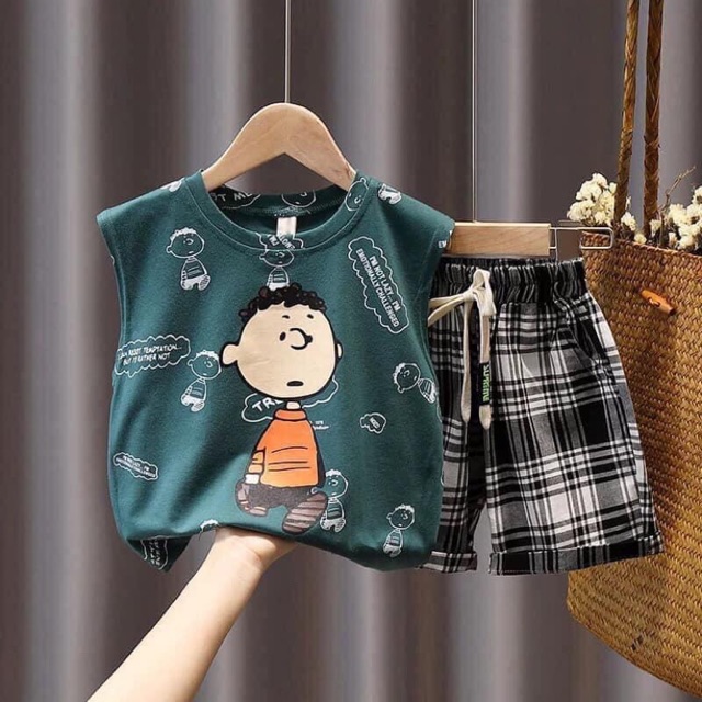 Bộ 3 lỗ bé trai