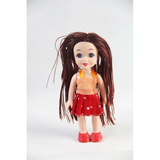 Bộ 4 cô nàng Búp Bê cá tính BB111124