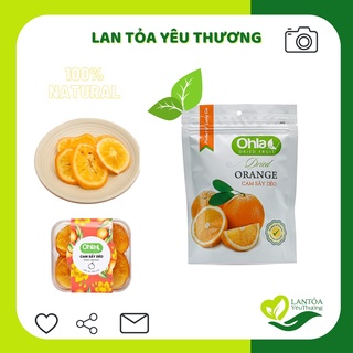 Cam sấy dẻo Ohla 100g