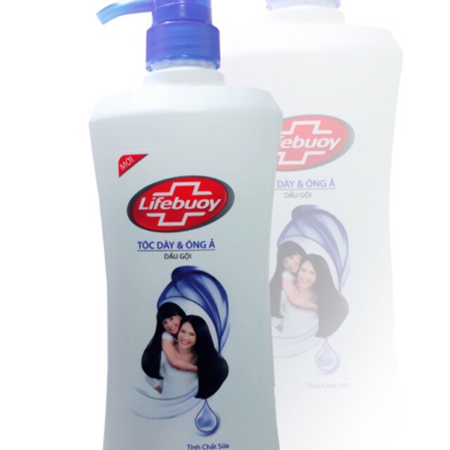Dầu gội Lifebuoy 640g