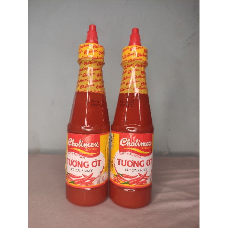 Tương Ớt cholimex  270g Ngon Đáo Để | BigBuy360 - bigbuy360.vn