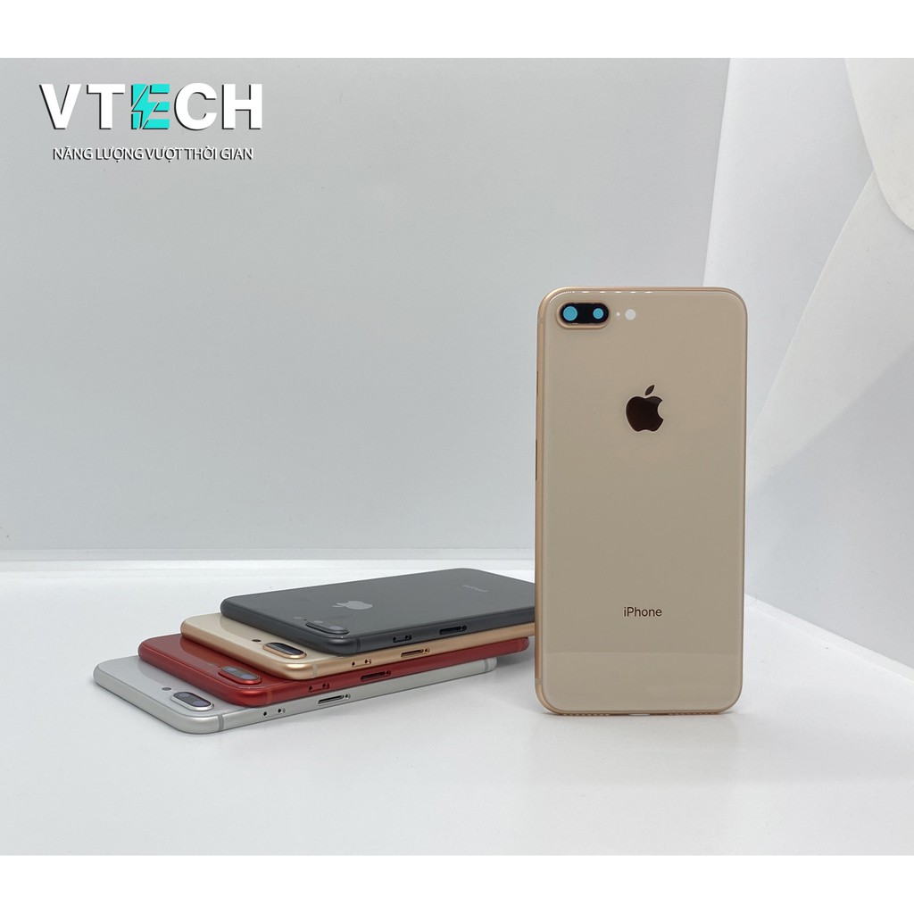 Vỏ IPHONE 8PLUS  zin kèm nút phím - LINH PHỤ KIỆN VTECH