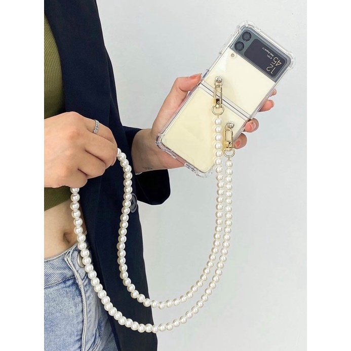 Bao Da Điện Thoại Chống Sốc Thời Trang Cho samsung galaxy z flip 4g 5 3 4 zflip5 flip4 flip3 5g Ốp